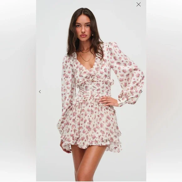 babyboo miley maxi dress Milia Maxi Dress